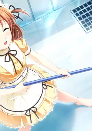 Otome ga Tsumugu Koi no Canvas ~ Futari no Gallery