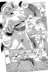 [Chuuka Naruto] Harai no Reika | Exorcist Reika [English] {SaHa}