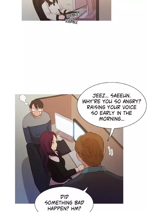 Scandal of the Witch Ch.1-24