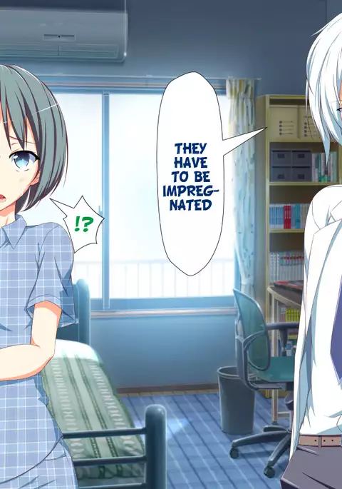 Inran Virus Ch. 1-2, 5