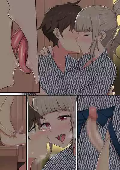 Imaizumin-chi wa Douyara Gal no Tamariba ni Natteru Rashii 2