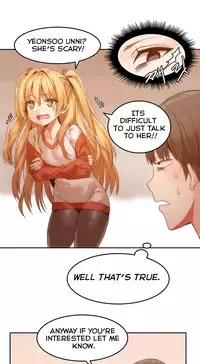 [Mx2J] Hahri's Lumpy Boardhouse Ch. 0-18 [English] (YoManga) (Ongoing)