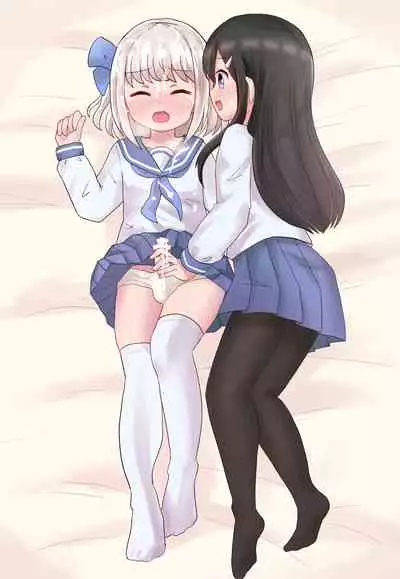 [Sagamiokiva (Sagami)] Class no Onnanoko ni Josou sarete Okasarechau