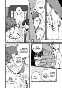 (C90) [microbeurre (Kohata Tsunechika)] DAILY OCCURRENCE (Fate/stay night) [English] [constantly]