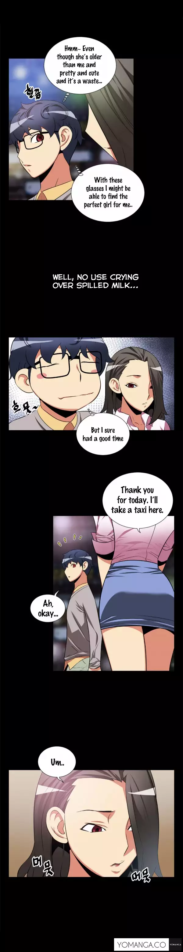 Love Parameter Ch.1-38