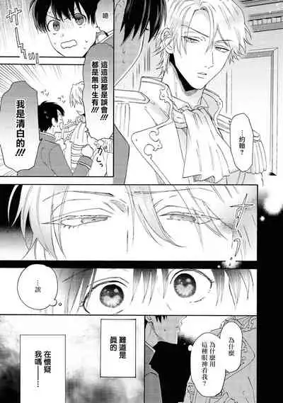 Heibon na Ore dakedo Isekai de Dekiai Saretemasu | 平凡的我♂居然在异世界被宠爱 02-04