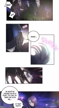 [BYMAN] Sex Knights-Erotic Sensuality & Perception Ch.1-11 (English) (Ongoing)