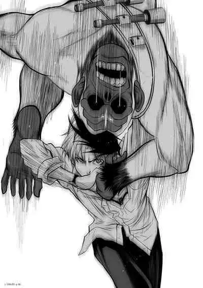 Chijou Hyakkai Ch16-20 Chinese Version「地上100阶」個人翻譯潤色