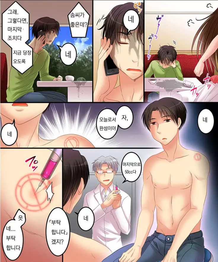 Mesu Dorei no Shirushi