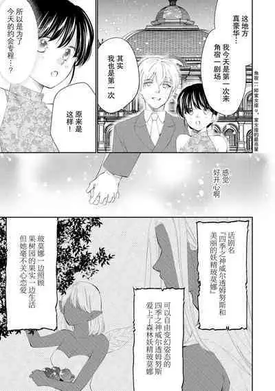 Atarashii Konyakusha wa Watashi o medetakute shikatanai | 新婚约者超宠我 1-7