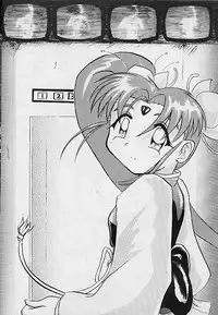 [D.D.D.D (Amanogami Dai)] Purichu (Mahou Shoujo Pretty Sammy)