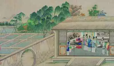 红楼梦 孙温(清)绘