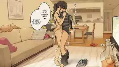 Zettai Okoranai Toshiue Kanojo ni Ichinichijuu Chokkai Dashi Tsuzuketemiru Hanashi