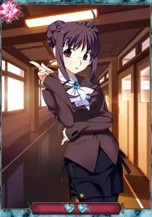 Grisaia no Ansoku