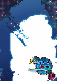 (Reitaisai SP) [Binmalo (Beti)] Patchouli no Himitsu no Jikan (Touhou Project)