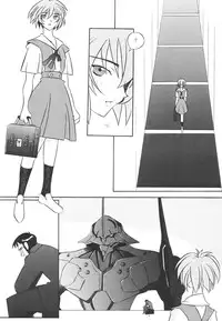 [Kohakutei (Sakai Hamachi)] EDEN -Soushuuhen- (Neon Genesis Evangelion)