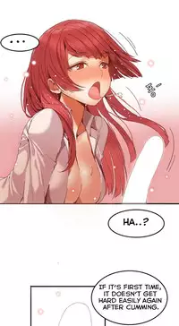 [Mx2J] Hahri's Lumpy Boardhouse Ch. 0-7 [English] (YoManga) (Ongoing)