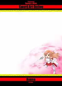 [Special☆Week (Fujishiro Seiki)] Asuna Rinkan Online (Sword Art Online) [Digital]