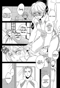 [MIKIRIHASSHA (Various)] MIKIRIHASSHA (Tiger & Bunny) [English] [Silver Lining]