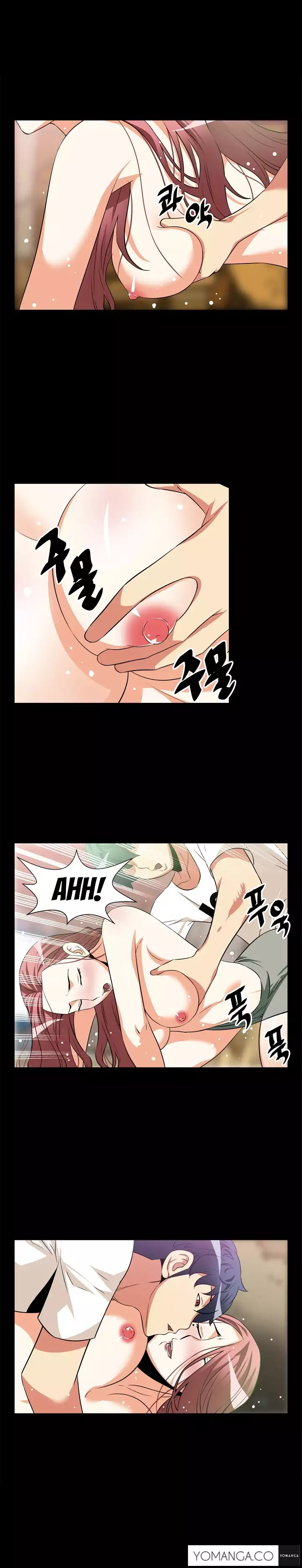 Love Parameter Ch.1-13