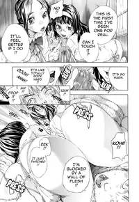 [Sasagawa Hayashi] Otome Tsuushin - Virginal Communication [English] [Tadanohito]