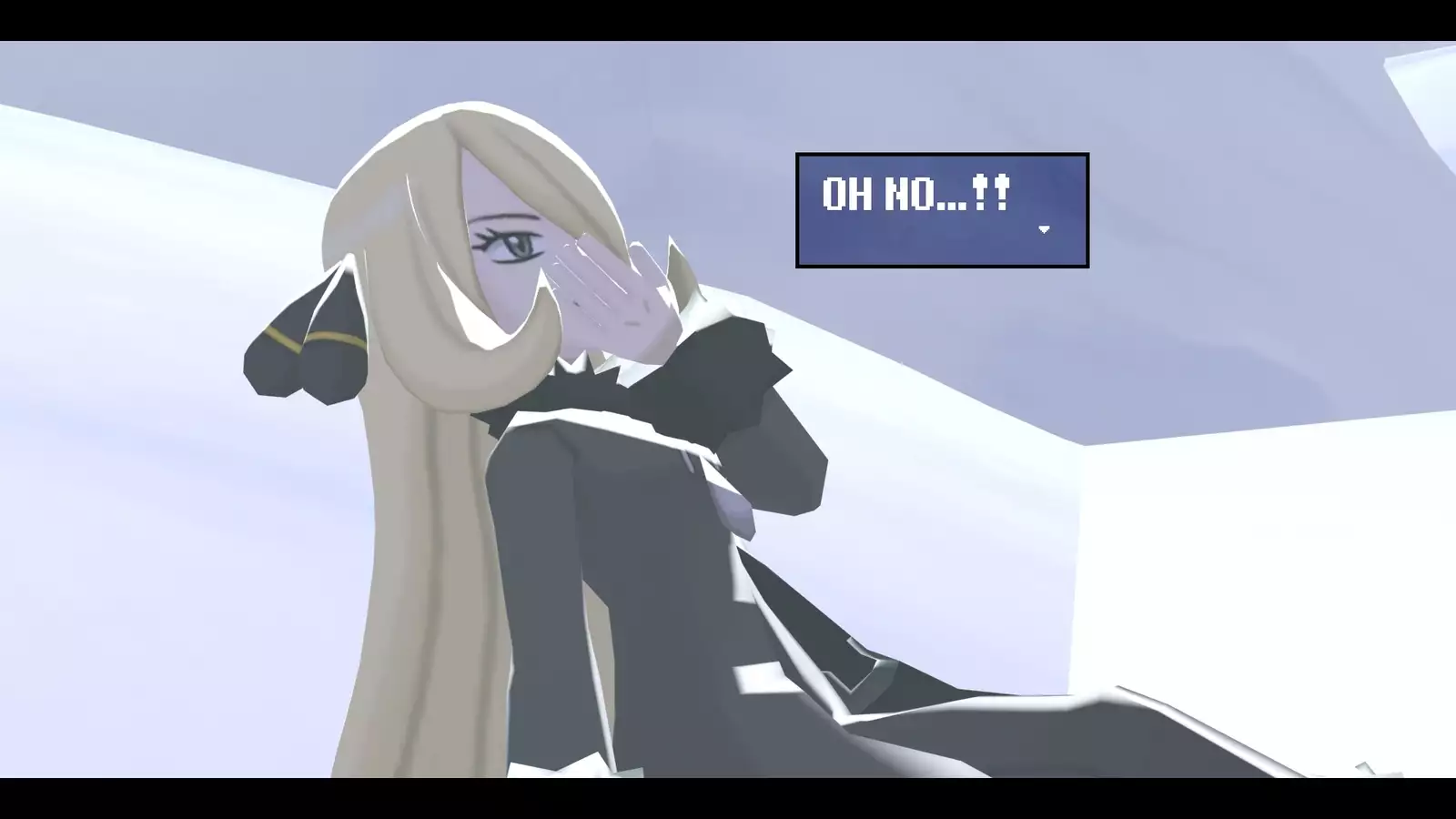 Defeated in the Mountains