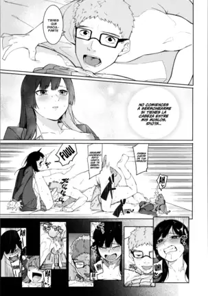 Mizuha ni Oshioki! | ¡El Castigo de Mizuha! Ch. 1-5