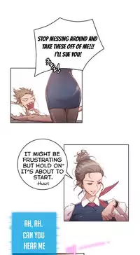 [BYMAN] Erotic Sensuality & Perception Ch. 1-8 [English] (YoManga) (Ongoing)