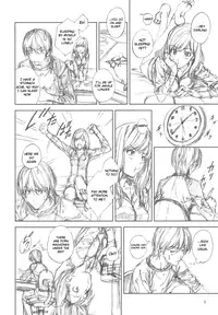 (C75) [Crank.In (Mizutani Tooru)] Floriography -Dendrobium- [English] [RyuuNoTamashii]