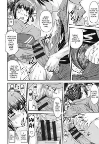 [Nagare Ippon] Koukan Jyoken Ch. 1-6 [English] [R-IC] [Digital]