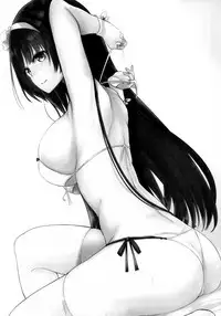 [Neruneru (Neneru)] Ato 95-kai demo Ikemasu!! (Girls Frontline) [Chinese] [无毒汉化组]