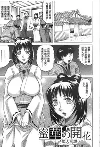 [Jamming] Chigyaku no Mesuhime | 恥虐的牝姫 [Chinese]