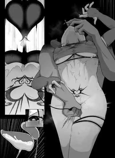 [イキヌキ。] 【尻尾編】魔道具屋の局部責め調教日誌