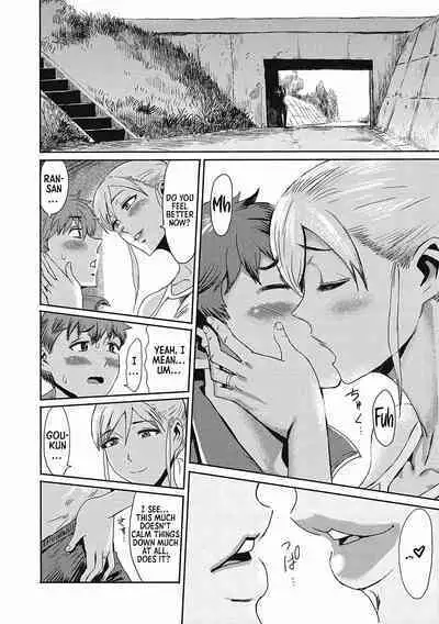 Asagiri no Runner | Runner in the Morning Mist