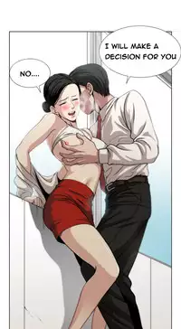 Change Partner Ch.1-16 (English) (Ongoing)