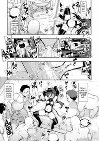 [Namonashi] NTR² + Toranoana Special Book + Another Day [English] {5 a.m}