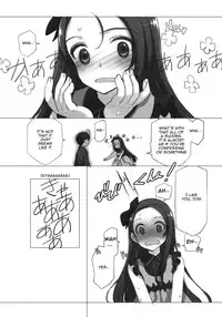 (C80) [Shoujo Kishidan (Oyari Ashito)] WHEEL OF FORTUNE (THE iDOLM@STER) [English]