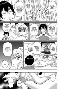 [John K. Pe-ta] Wakuwaku One-sans Ch. 1-7 [English] [_ragdoll]