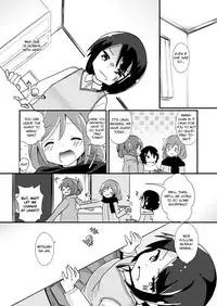 [ternotte (noneto)] Shin Toujou Jinbutsu no Mana | New Character of Mana [English]