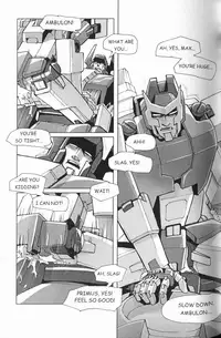 (SUPERKansai20) [Chronos (Various)] WeLoveDelphi (Transformers)