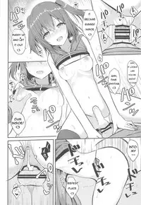 (COMIC1☆11) [Nekonokone (Takeyuu)] Sendai to H na Shiseikatsu (Kantai Collection -KanColle-) [English]