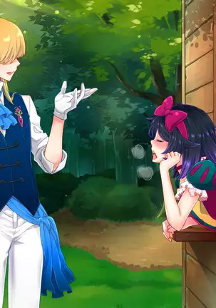 Shirayuki Hime to Mahou no Ringo