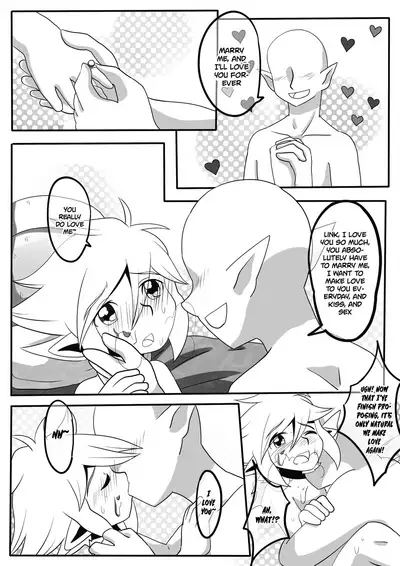 小機関士リンク - 【漫畫】4つの剣+ 勇者墮 [English] [xinsu]