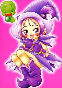 (SC6) [Imakaya (Imaka Hideki)] Nuki Nuki no Mahou (Ojamajo Doremi)