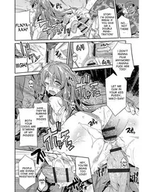 [Hinotsuki Neko] Hyoui Koukan Ch. 1-10 [English] [desudesu] [Digital]