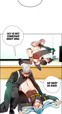 [Juder] Lilith`s Cord Ch.1-23 (English) (Ongoing)