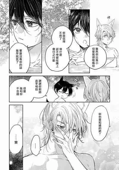 Itoshii Ano Kitsune o Metoritai | 想娶那只可爱狐狸 01-03