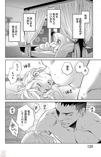 Subete Ai no Shiwaza/愛調教成性俘虜/爱调教成性俘虏/すべて愛のしわざ——もんでんあきこ vol 2（2/3）