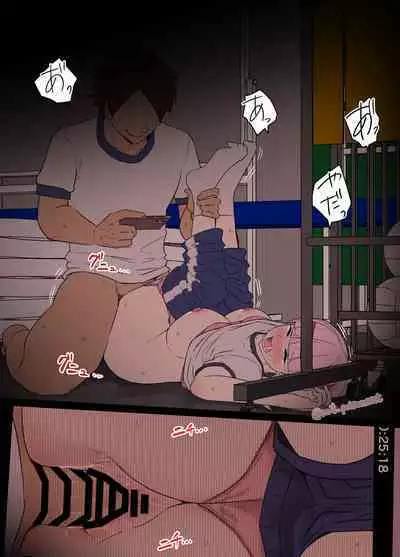 Chika-chan ni waruikoto o suru