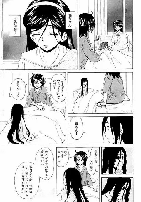 Ane no Himitsu To Boku no Jisatsu